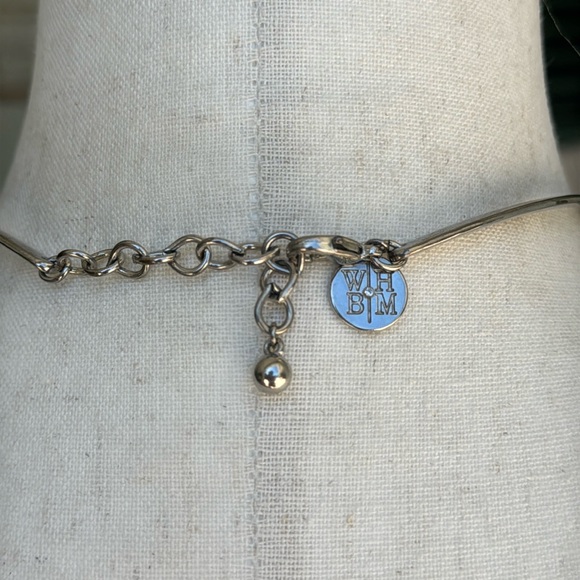 White House Black Market statement necklace - Picture 7 of 7